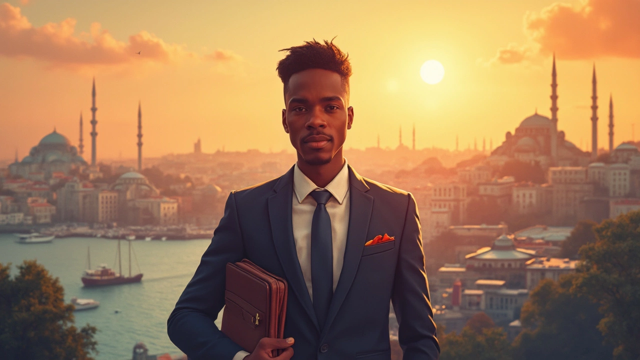 Afrika'nın İlk Siyah Milyarderi Kimdir?