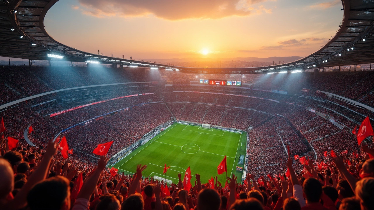 En Büyük Futbol Stadyumu Kaç Kişilik? Gerçeği Duyunca Şaşıracaksınız