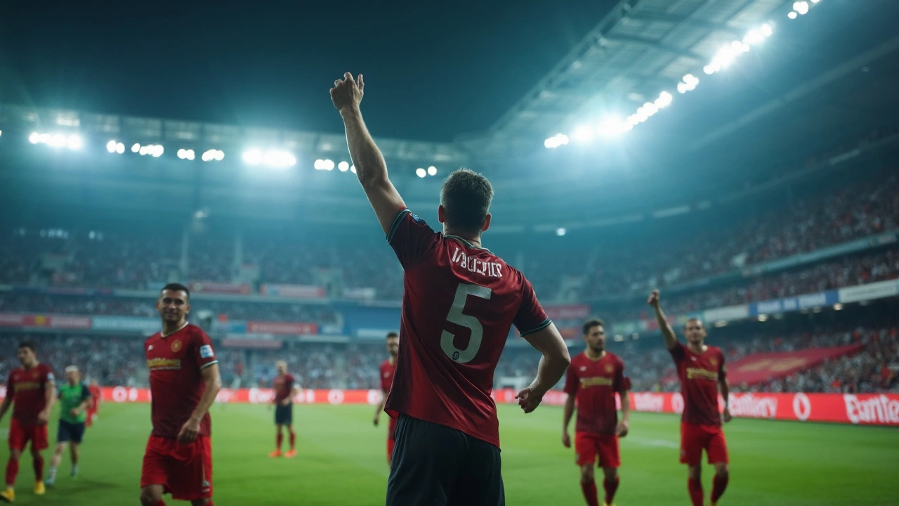 Bundesliga'da Hoffenheim’a Yön Veren Kaptanlık ve İlginç Gerçekler