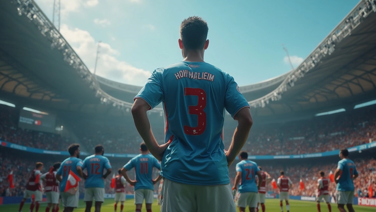 Hoffenheim Futbol Takımının Kaptanı Kimdir? Güncel Bilgiler ve İlginç Detaylar