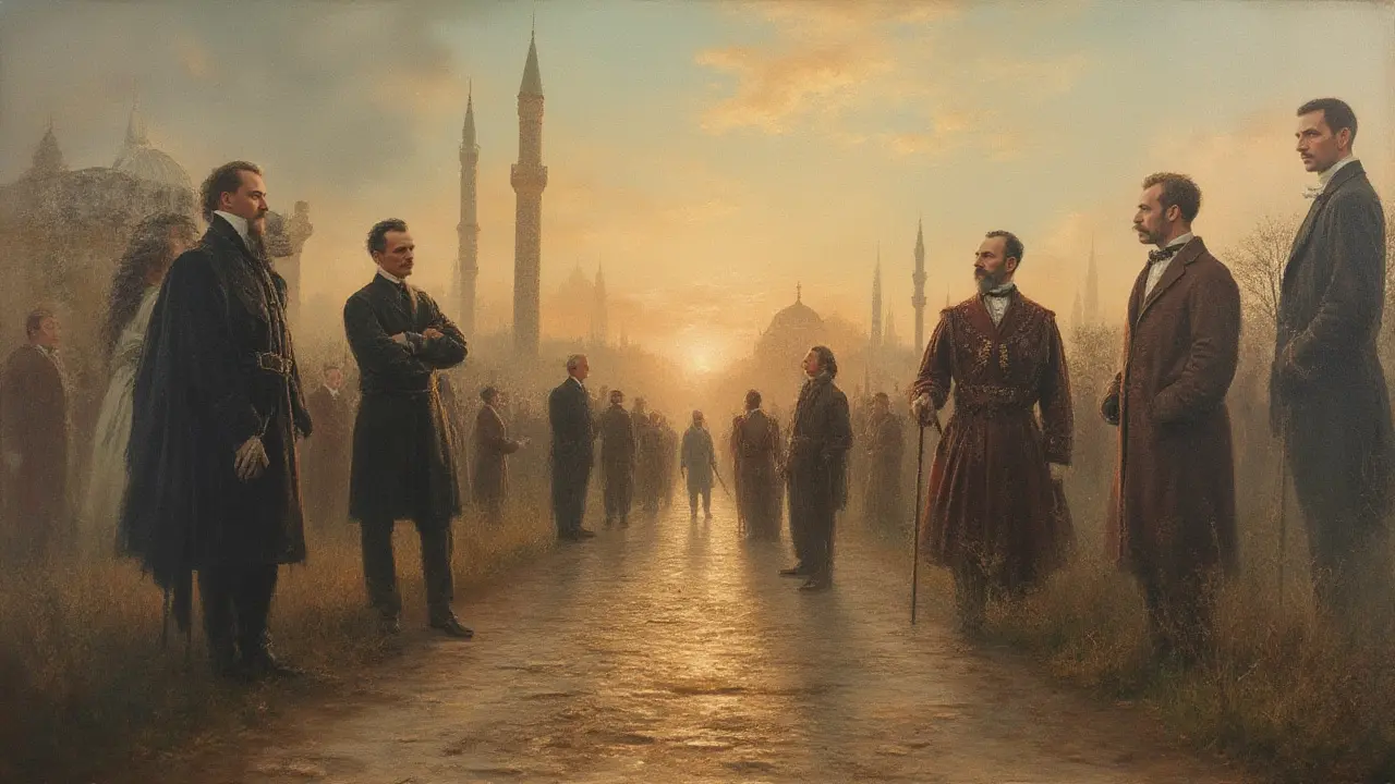 Bugünkü Almanya ve Kısa Bir Özet: Adlar Değişti, Kimlik Oluştu
