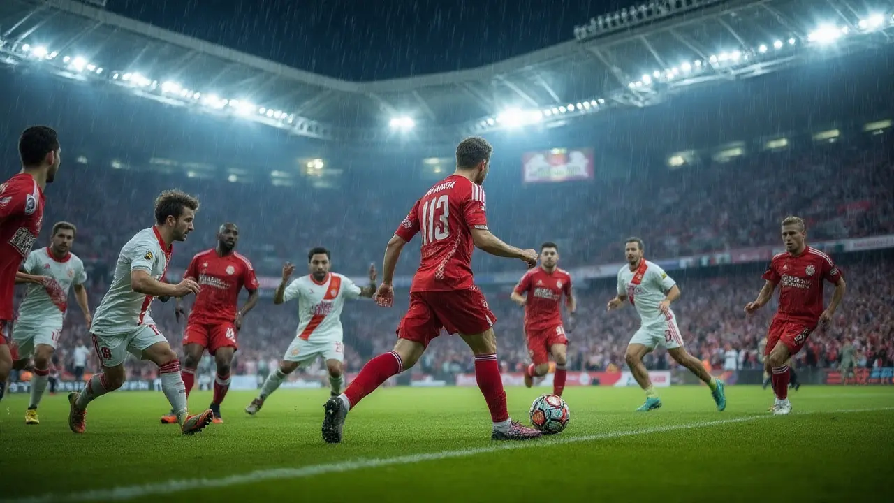 Harry Kane Leverkusen Maçında Oynadı mı? Bayern Münih vs Leverkusen Detayları