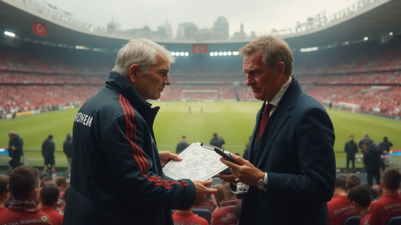 Taktik Değişiklikler ve Leverkusen'e Karşı Kane’in Rolü