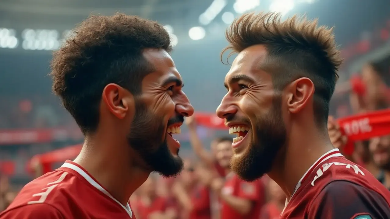 Firmino'ya Benzeyen Futbolcu Kim? İlginç Benzerliklerin Ardındaki Gerçekler
