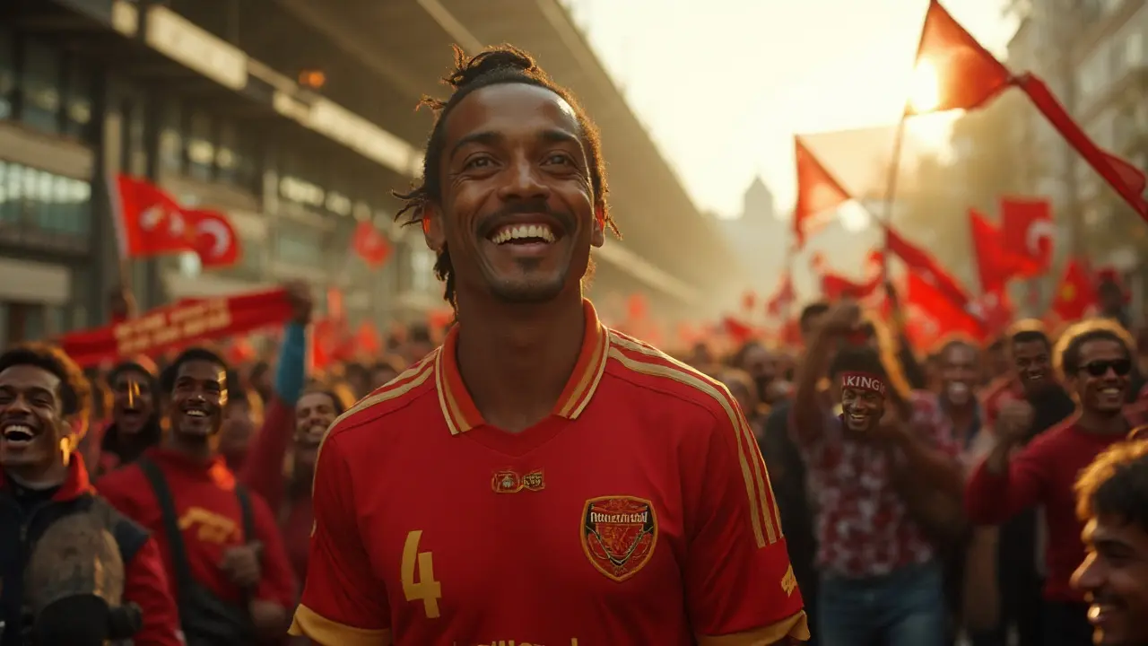 Ronaldinho'nun Rekor Transferi: Futbol Tarihinde Bir Dönüm Noktası